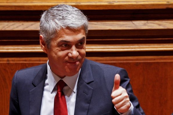 Podle Sócratese Portugalsko o pomoc žádat nebude.