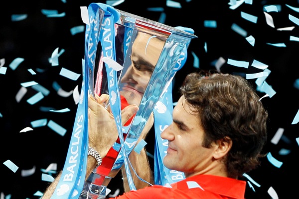 Roger Federer opět ukázal, že může být nejlepší. Že dokáže porazit Rafaela Nadala. Roger Federer opět ukázal, že může být nejlepší. Že dokáže porazit Rafaela Nadala.