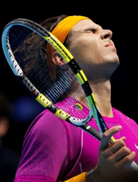 Tentokrát to nevyšlo. Přesto má Nadal s Federerem značně pozitivní bilanci.