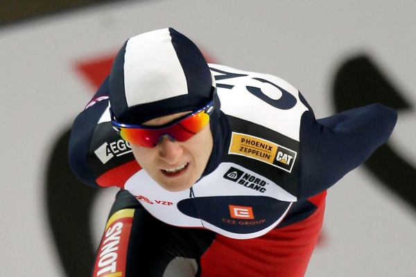 Martina Sáblíková.