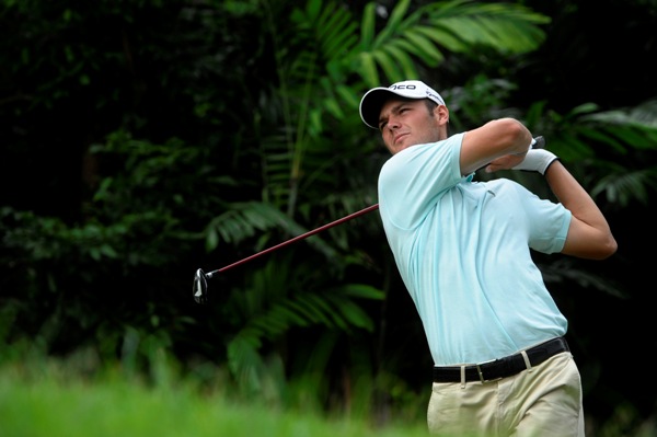 Martin Kaymer vyhrál celkové hodnocení Race to Dubai.