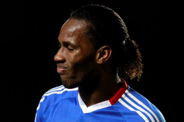 Fotbalisté Chelsea ztratili další body, nic na tom nezměnil ani Didier Drogba.