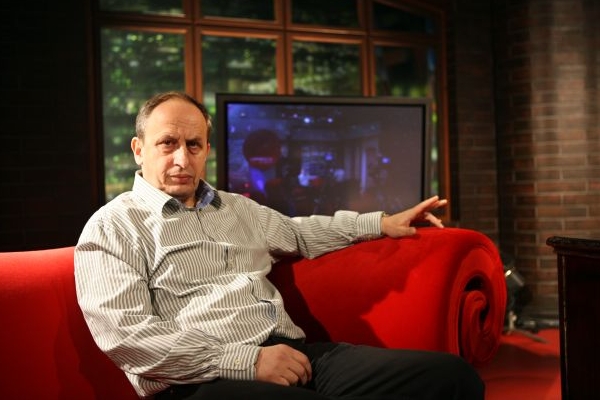 Jan Kraus si ve své talkshow nebere servítky.
