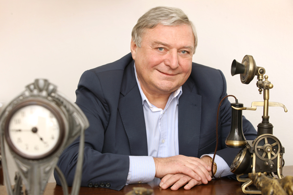 Miroslav Šlouf.