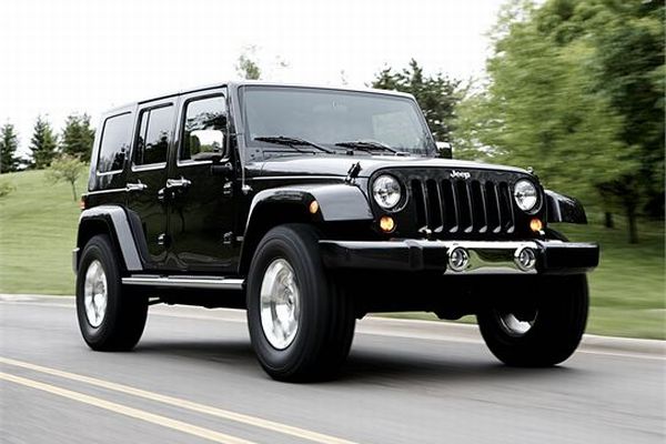 Jeep Wrangler bude možná vyjíždět z turínské továrny.