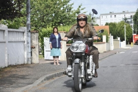 Gerard Depardieu ve filmu Na Mamuta!