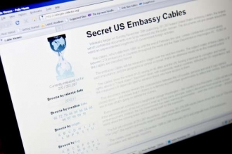 WikiLeaks otřásá světem.