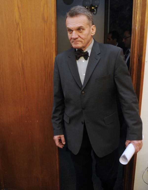 Bohuslav Svoboda. Bohuslav Svoboda.