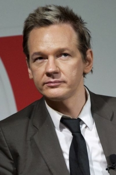 Zakladatel WikiLeaks Julian Assange.