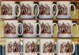 Británie se chystá na královský sňatek.
