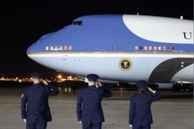 Air Force One.