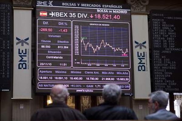Financování dluhů se řadě zemí v eurozóně prodraží.