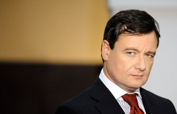 hejtman David Rath vykázal z budovy krajského úřadu v Praze Asociaci krajů.