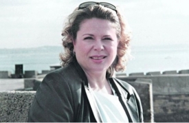 Halyna Kolotnycká.