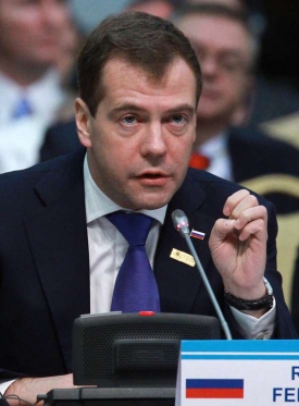 Kreml pléduje za reformu OBSE.