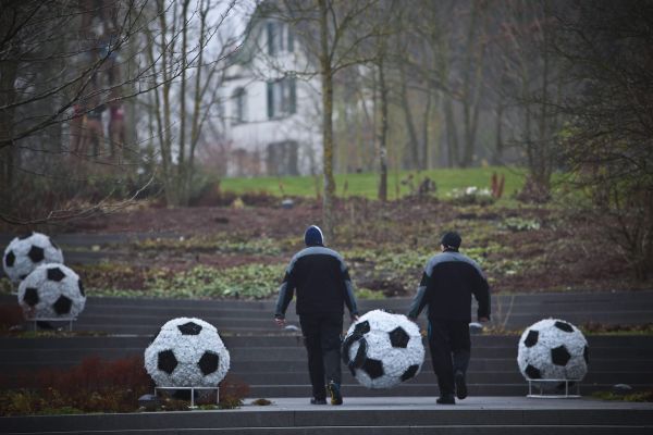 Temná budoucnost kopaného míče? Temná budoucnost kopaného míče?