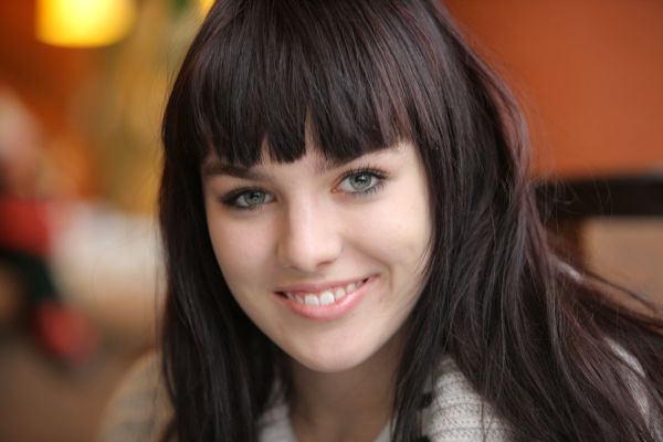Zpěvačka Ewa Farna.