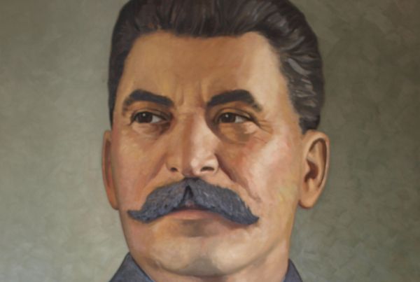 Stalin.