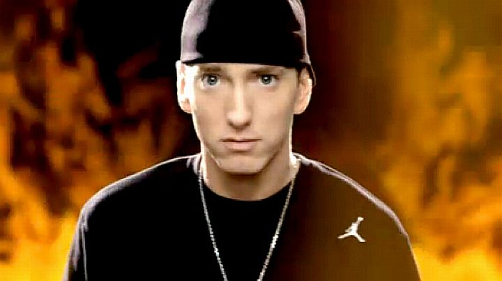 Eminem.