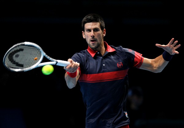 Novak Djokovič bude hlavní Srbska.