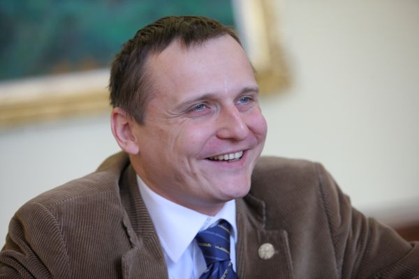 Víta Bártu mimo jiné trápí odchody lékařů.
