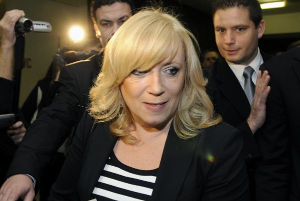 Iveta Radičová.