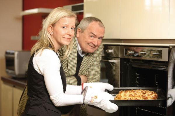 Iveta Fabešová, poslední žena, která se udržela v soutěži Na nože! Iveta Fabešová, poslední žena, která se udržela v soutěži Na nože!