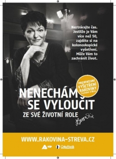 Kampaň Nenechám se vyloučit ze své životní role.