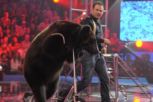 Jedním z finalistů je i Jiří Berousek.