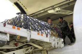 Fond je určen hlavně na infrastrukturu afghánské armády.