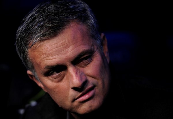 Mourinho z trestu od disciplinárky UEFA nedělal velkou vědu.