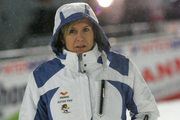 Kateřina Neumannová.