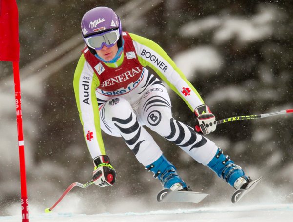 Rieschová vyhrála první slalom sezony.