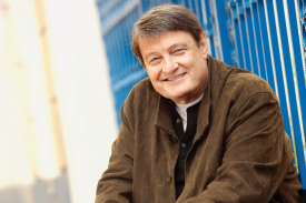 Ladislav Štaidl v exkluzivním rozhovoru pro časopis TÝDEN.