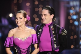 Saša Rašilov a Karolína Majerníková skončili.