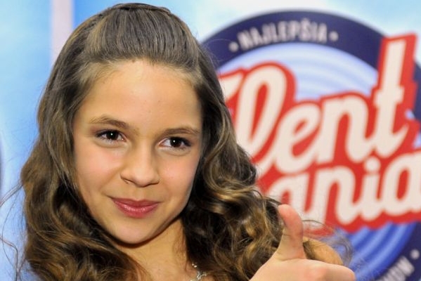 Patrícia Janečková.