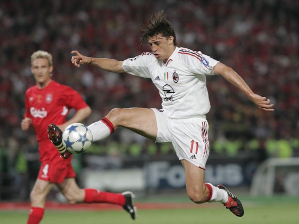 Crespo zařídil Parmě výhru 2:1.