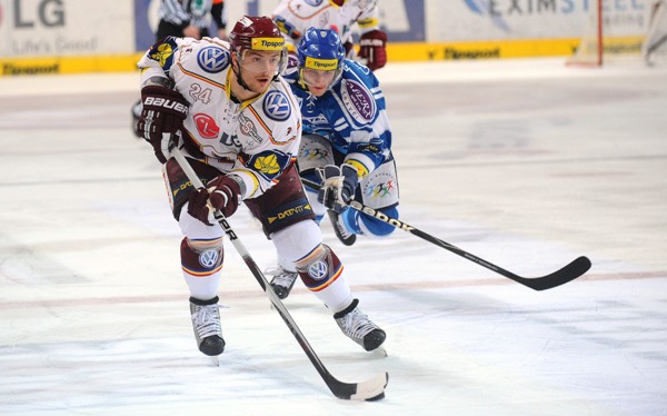 Sparta porazila Kladno 6:3.