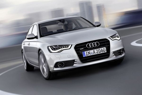 Na začátku příštího roku přijde na český trh inovované Audi A6.