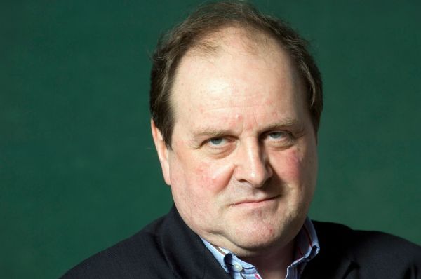 James Naughtie svého hosta nechtěně urazil i rozesmál.