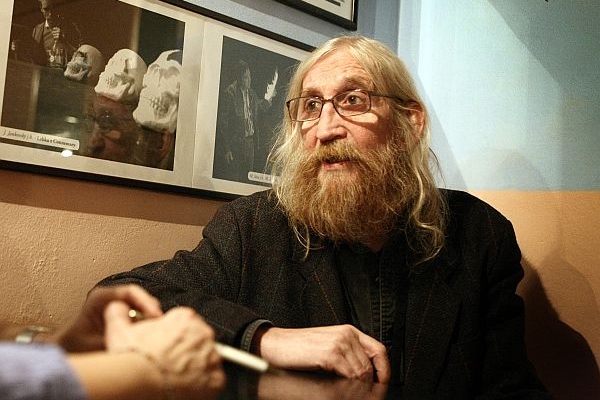 Vratislav Brabenec.