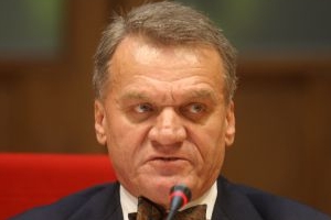 Pražský primátor Bohuslav Svoboda.
