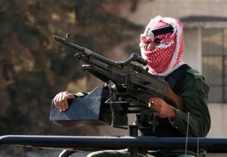 Jordánsko při podzimních volbách. Dle Wilderse vlast Palestinců.