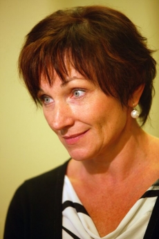 Prezidentka asociace a bývalá ministryně zdravotnictví Dana Jurásková.