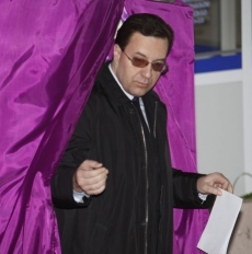 Lavírující (ex)komunista Marian Lupu.