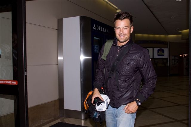 Josh Duhamel. Josh Duhamel.