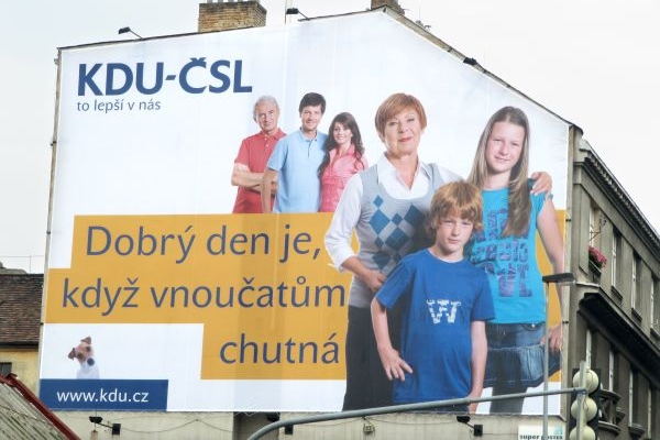 "Pornoskandál" je těžko stravitelný zejména pro starší členy a příznivce lidovců a především ti tvoří členskou základnu strany.