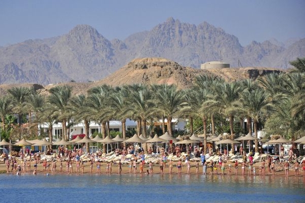 Útoky zřaloka české turisty od cesty do Egypta neodradily.
