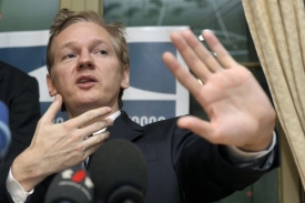 Julian Assange.