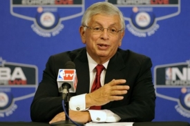Komisař David Stern si je jist, že liga na odkoupení New Orleans vydělá.